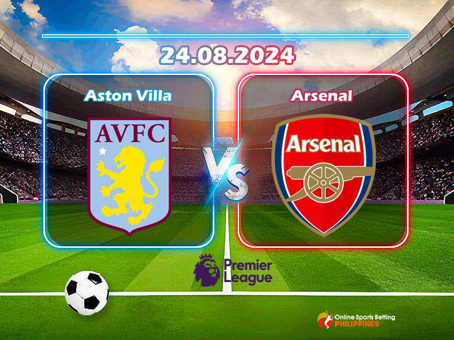 Aston Villa vs. Arsenal