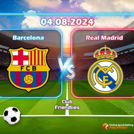 Barcelona vs. Real Madrid Predictions