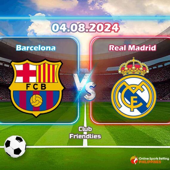 Barcelona vs. Real Madrid