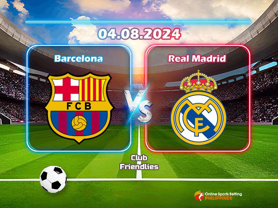 Barcelona vs. Real Madrid