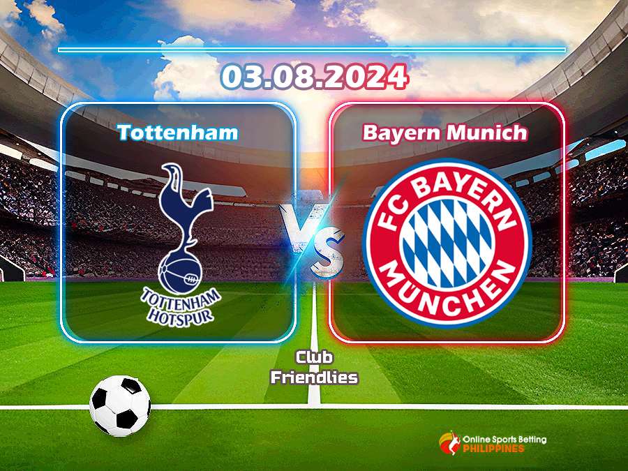 Bayern Munich vs. Tottenham