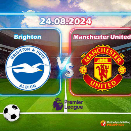 Brighton vs. Manchester United Predictions