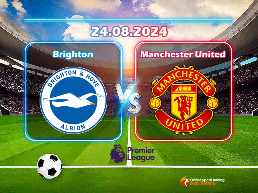 Brighton vs. Manchester United