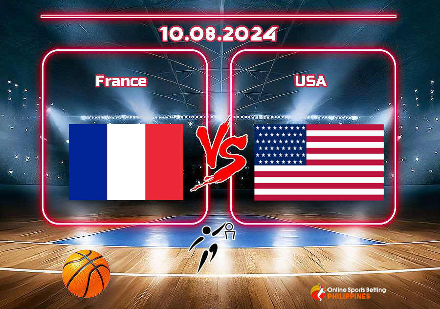 France vs. United States