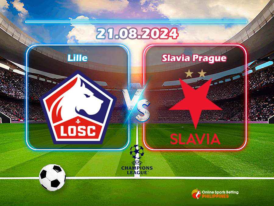 Lille vs. Slavia Prague