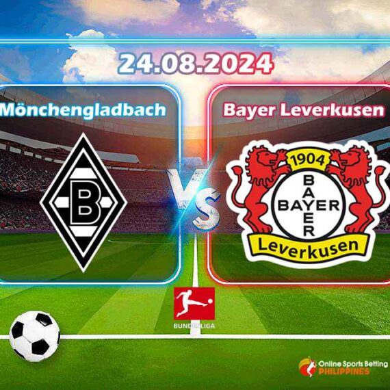 Monchengladbach vs. Leverkusen