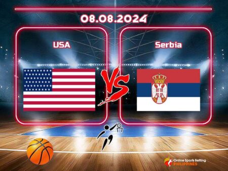 USA vs. Serbia Predictions