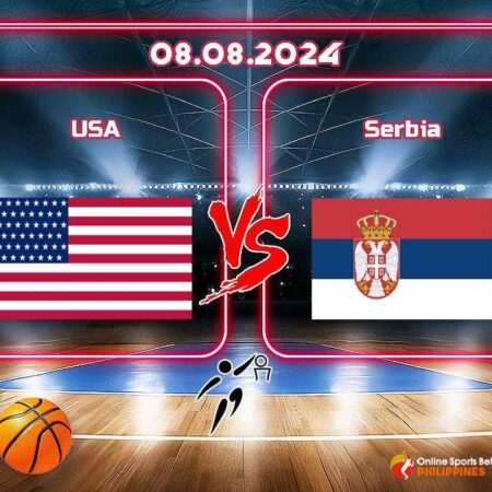 USA vs. Serbia Predictions