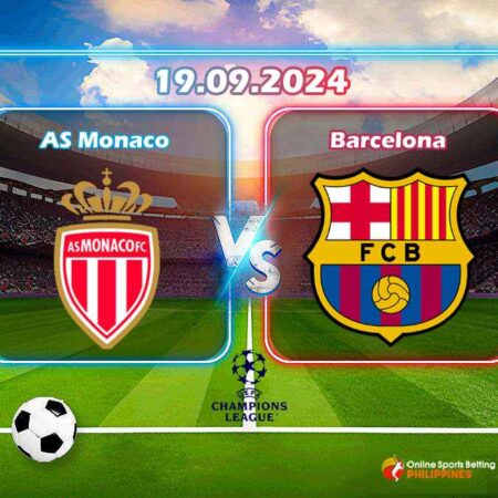 AS Monaco vs. Barcelona Predictions