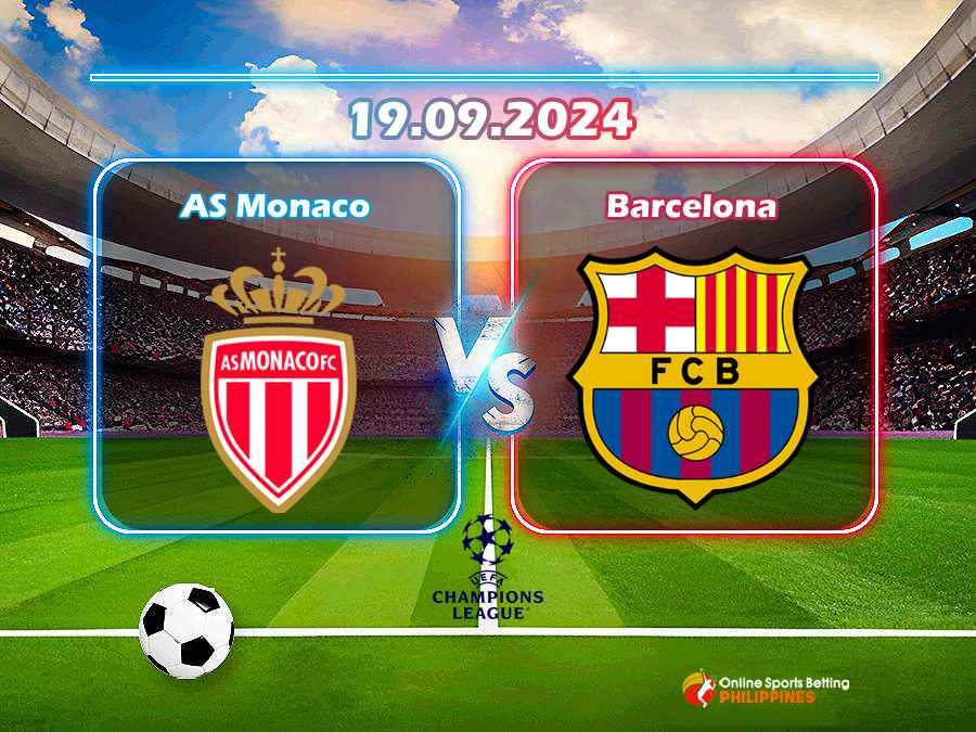 AS Monaco vs. Barcelona