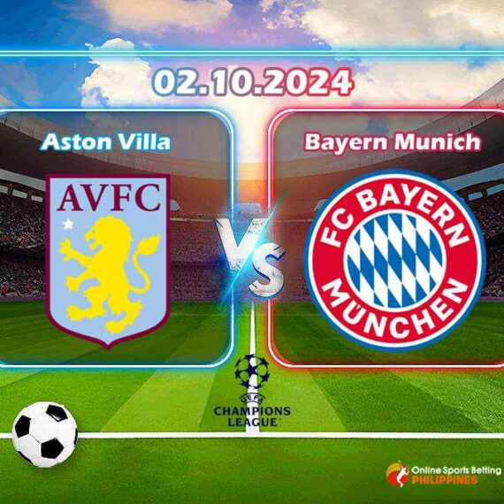 Aston Villa vs. Bayern Munich