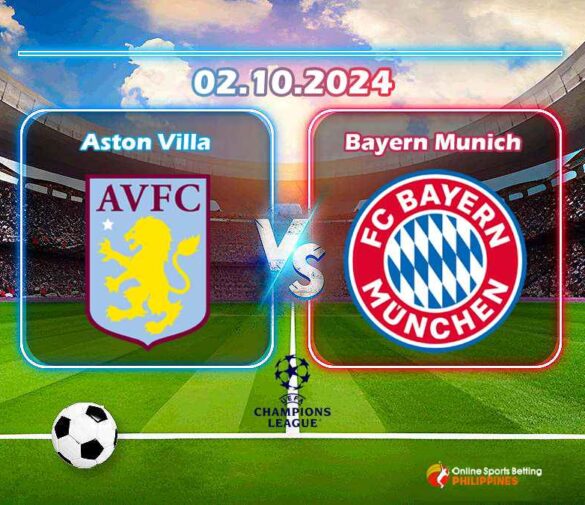 Aston Villa vs. Bayern Munich Predictions