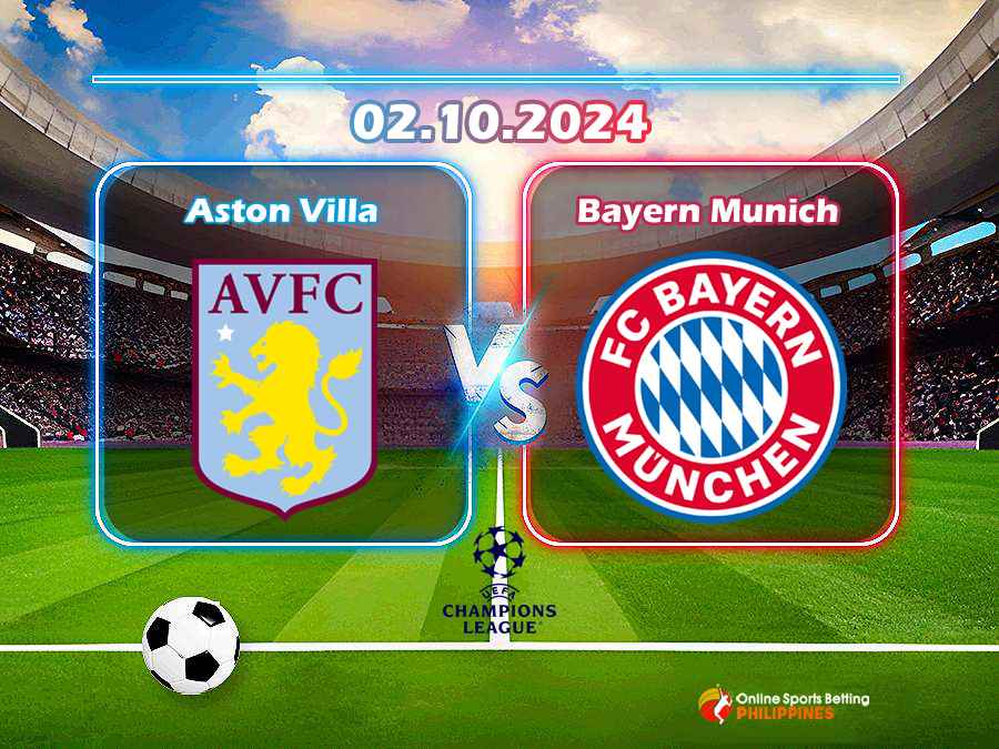 Aston Villa vs. Bayern Munich