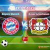 Bayern Munich vs. Leverkusen Predictions