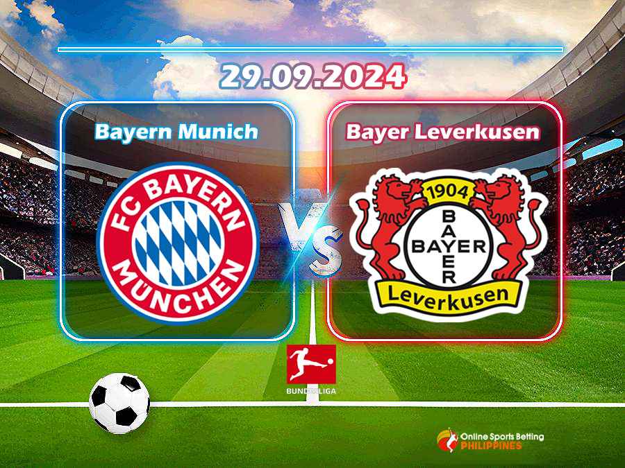 Bayern Munich vs. Leverkusen