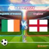 Ireland vs. England Predictions