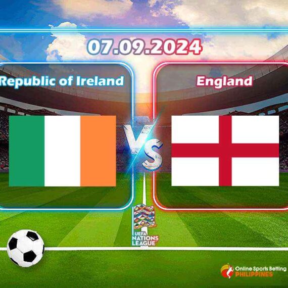 Ireland vs. England