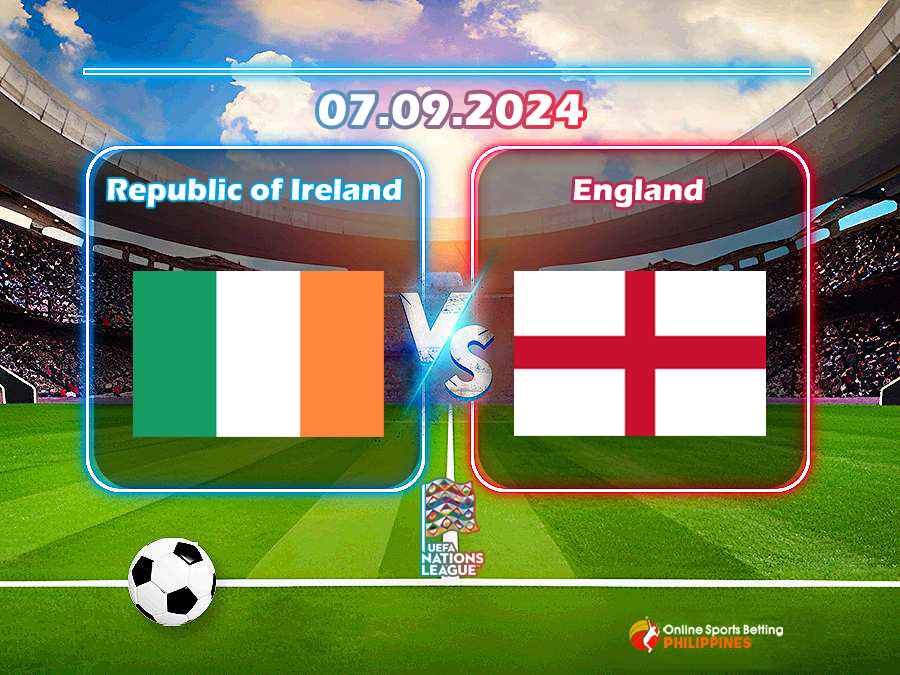 Ireland vs. England