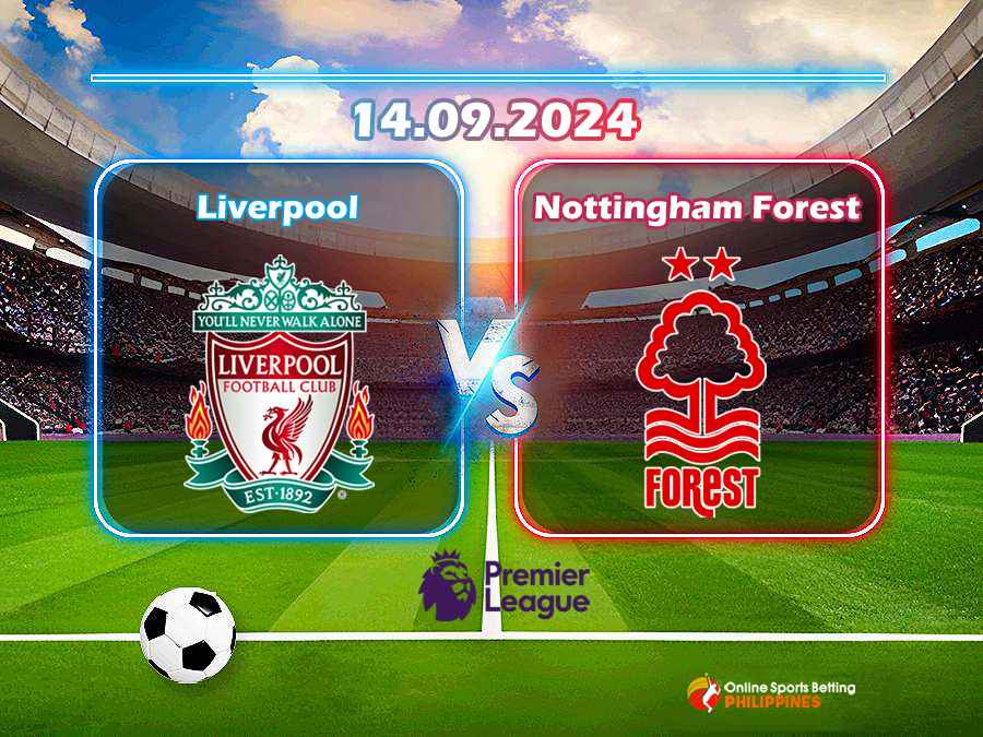 Liverpool vs. Nottingham Forest