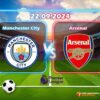 Manchester City vs. Arsenal Predictions