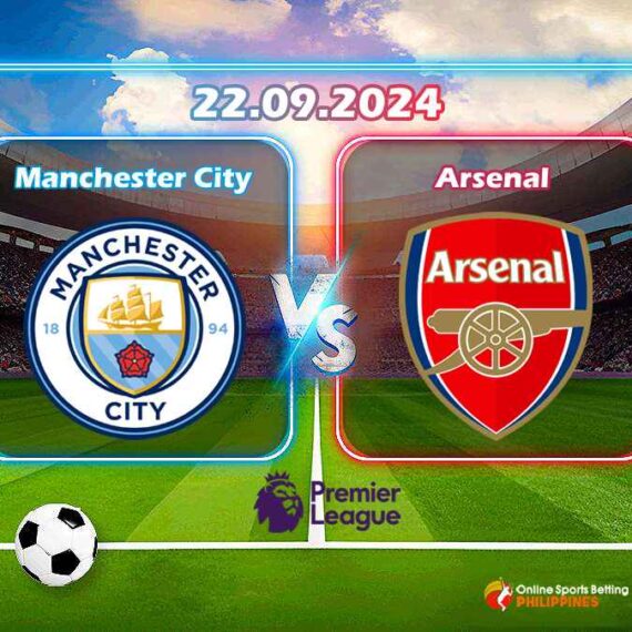 Manchester City vs. Arsenal