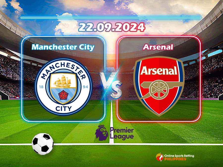 Manchester City vs. Arsenal