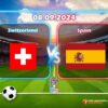 Switzerland vs. Spain Predictions