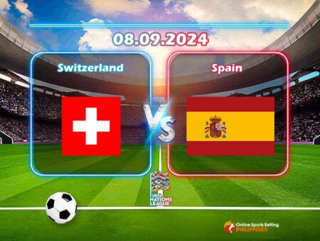 Switzerland vs. Spain Predictions