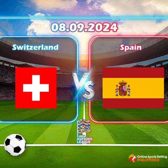 Switzerland vs. Spain