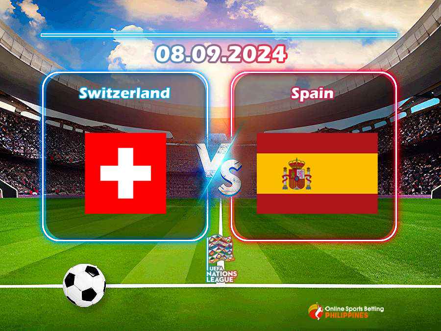 Switzerland vs. Spain