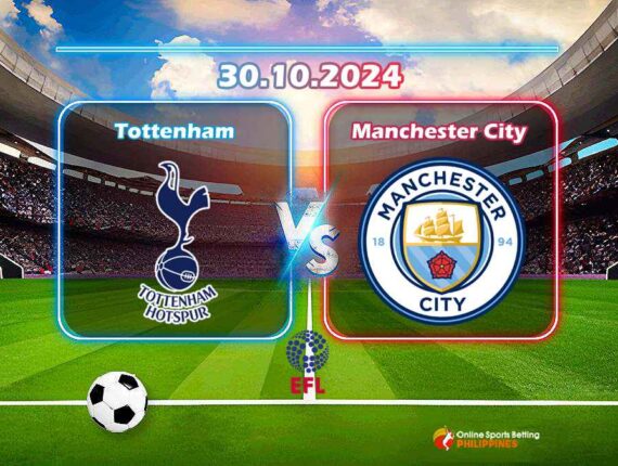 Tottenham vs. Manchester City Predictions