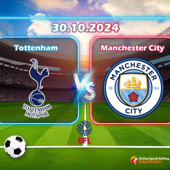 Tottenham vs. Manchester City