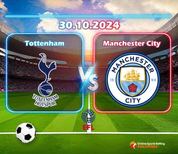 Tottenham vs. Manchester City Predictions