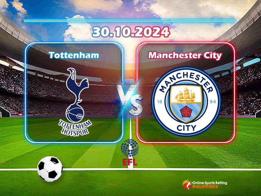 Tottenham vs. Manchester City