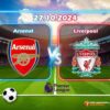 Arsenal vs. Liverpool Predictions