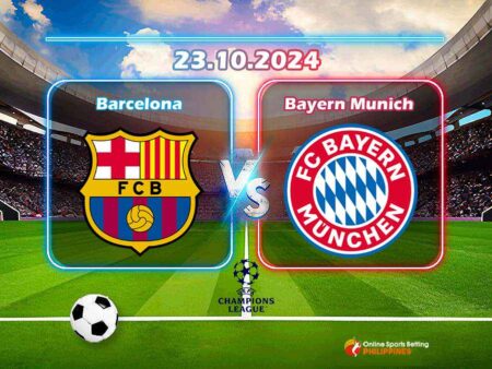 Barcelona vs. Bayern Munich Prediction