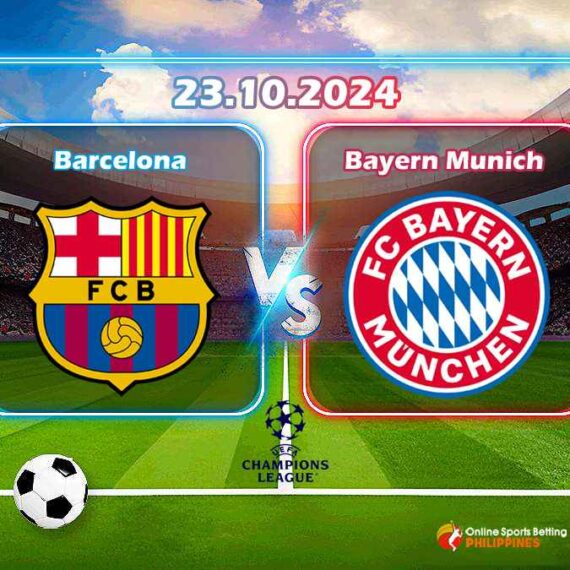 Barcelona vs. Bayern Munich