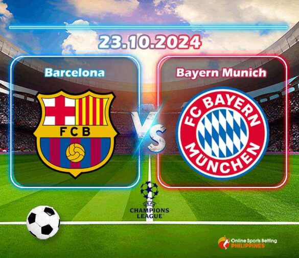 Barcelona vs. Bayern Munich Prediction