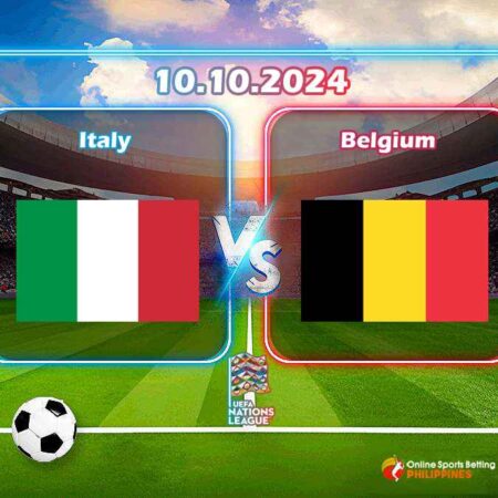 Italy vs. Belgium Predictions