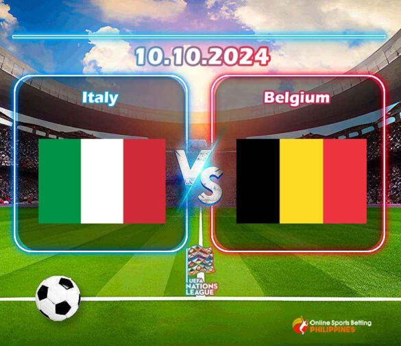 Italy vs. Belgium Predictions