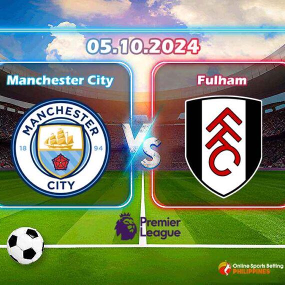 Manchester City vs. Fulham