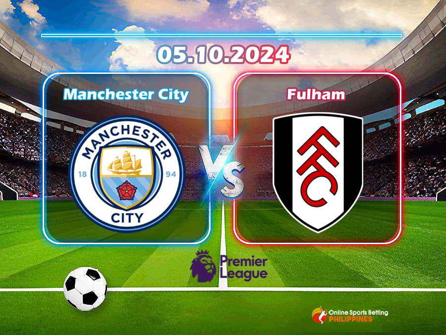 Manchester City vs. Fulham