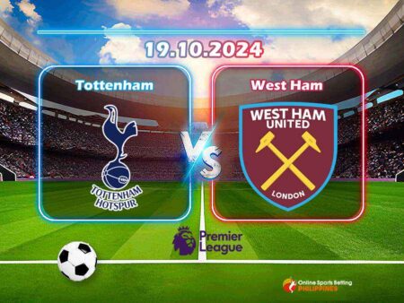 Tottenham vs. West Ham Prediction