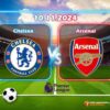 Chelsea vs. Arsenal Prediction