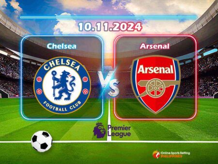 Chelsea vs. Arsenal Prediction