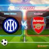 Inter Milan vs. Arsenal Predictions