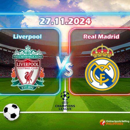 Liverpool vs. Real Madrid Predictions