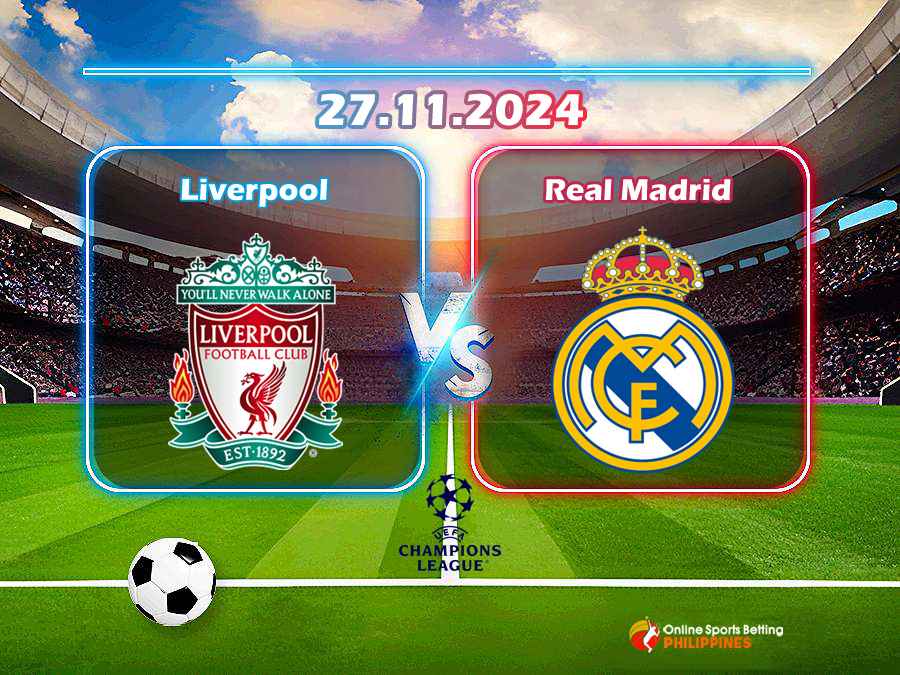 Liverpool vs. Real Madrid