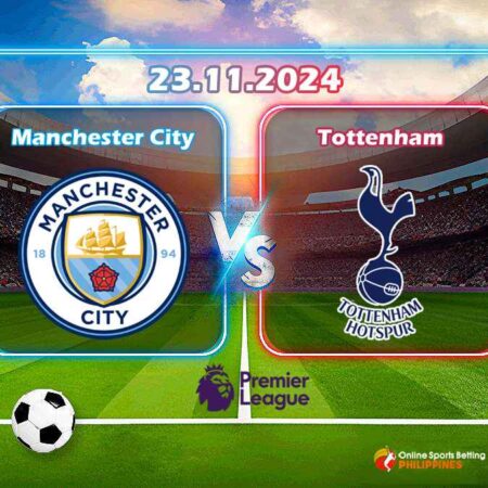 Manchester City vs. Tottenham Prediction