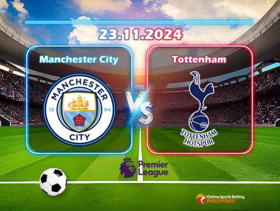 Manchester City vs. Tottenham Prediction